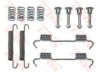 TRW SFK335 Accessory Kit, parking brake shoes